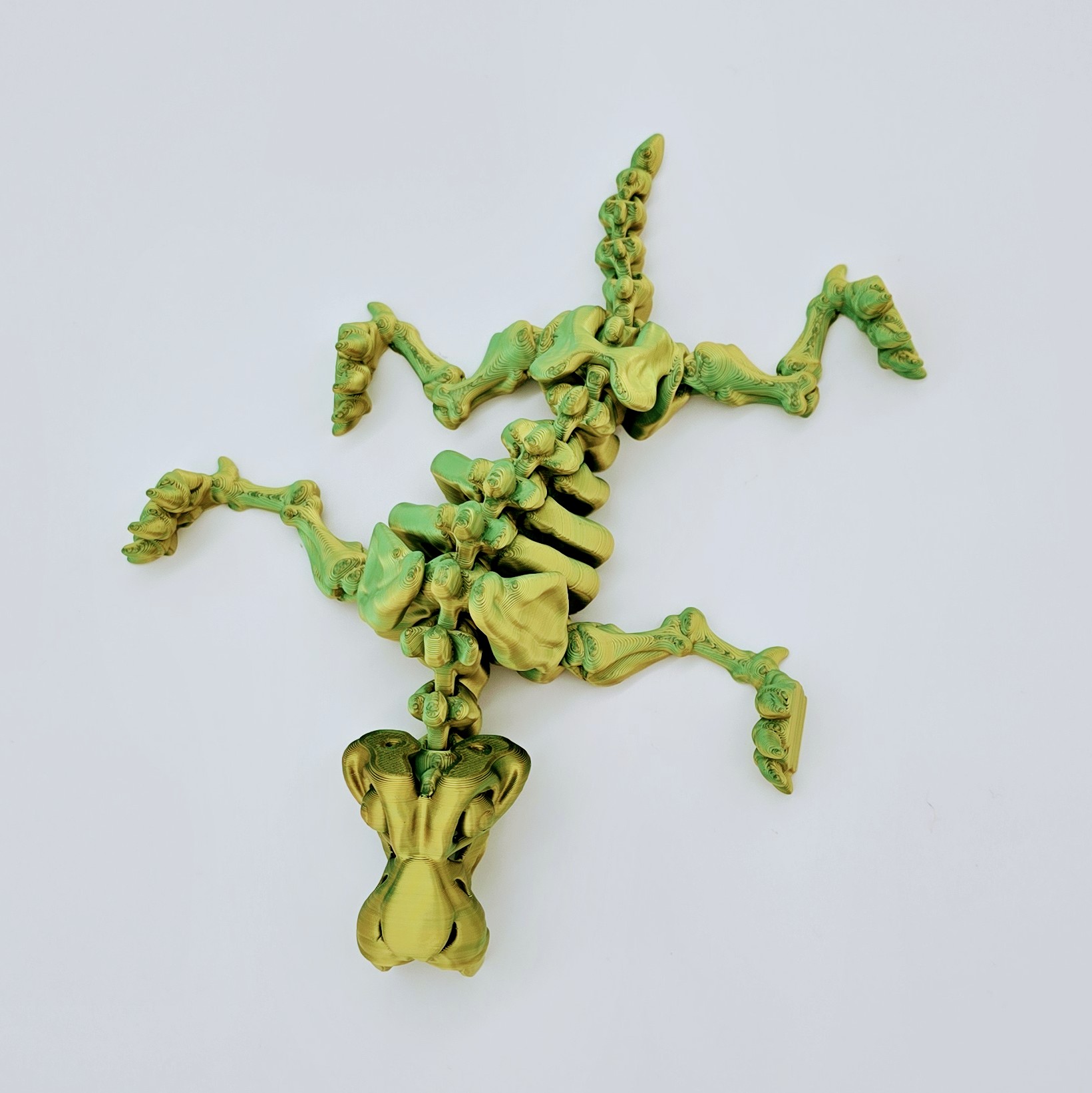 Säbelzahntiger Flexi Ansicht 4